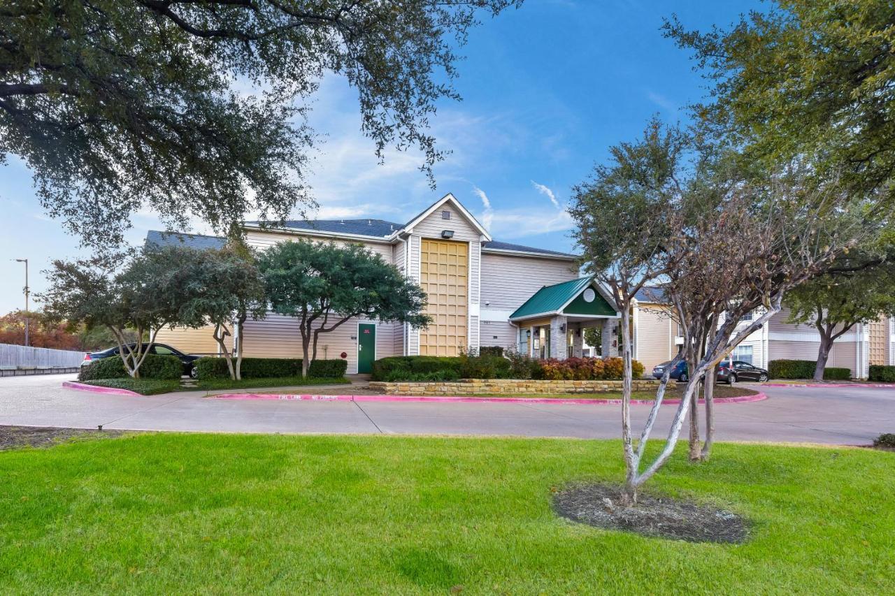 Hometowne Studios By Red Roof Dallas - North Addison - Tollway Екстериор снимка