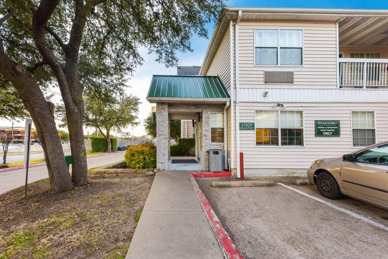 Hometowne Studios By Red Roof Dallas - North Addison - Tollway Екстериор снимка