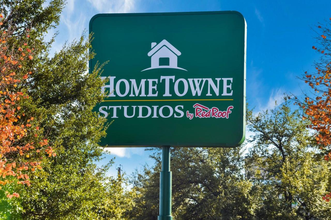 Hometowne Studios By Red Roof Dallas - North Addison - Tollway Екстериор снимка