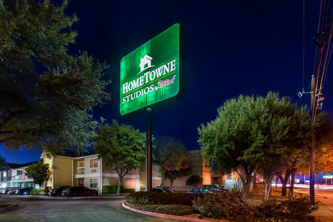 Hometowne Studios By Red Roof Dallas - North Addison - Tollway Екстериор снимка