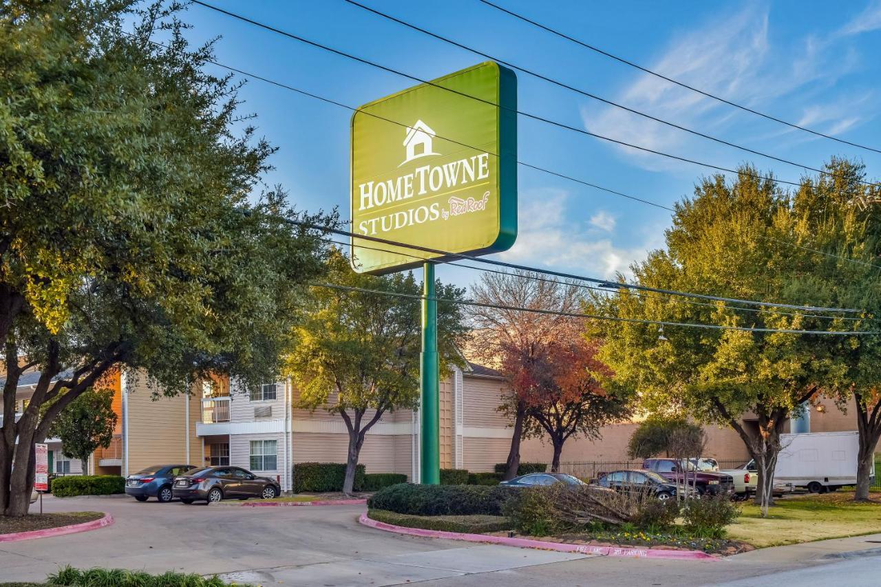 Hometowne Studios By Red Roof Dallas - North Addison - Tollway Екстериор снимка