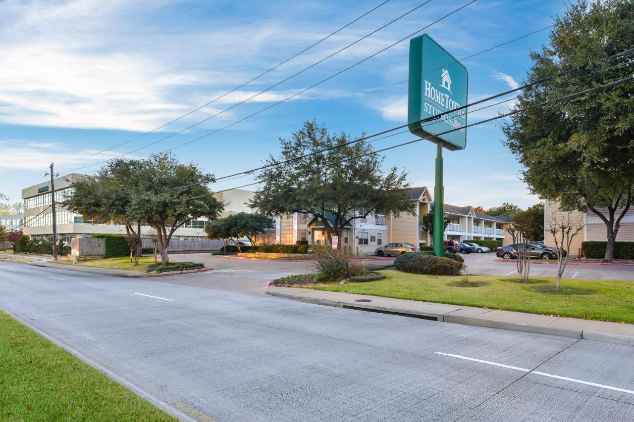 Hometowne Studios By Red Roof Dallas - North Addison - Tollway Екстериор снимка