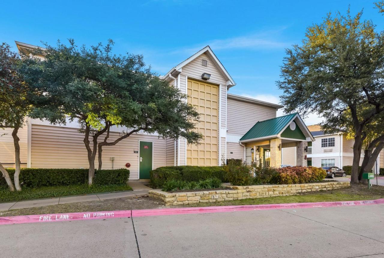 Hometowne Studios By Red Roof Dallas - North Addison - Tollway Екстериор снимка