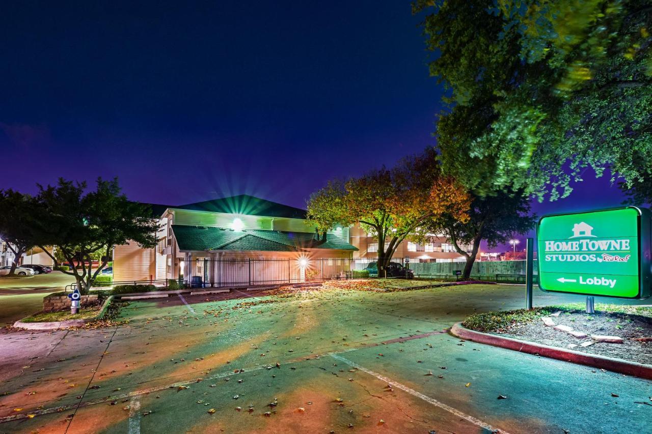 Hometowne Studios By Red Roof Dallas - North Addison - Tollway Екстериор снимка