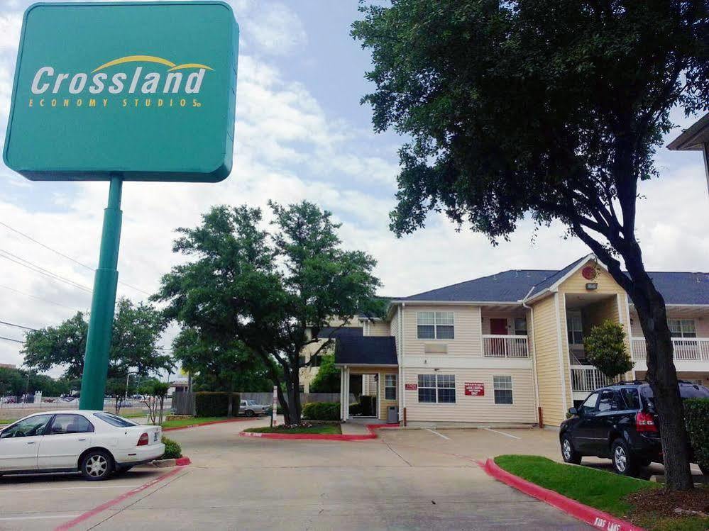 Hometowne Studios By Red Roof Dallas - North Addison - Tollway Екстериор снимка